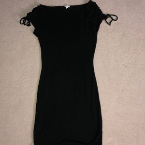 Garage Bodycon Dress